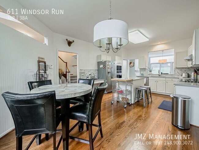 Building Photo - 611 Windsor Run