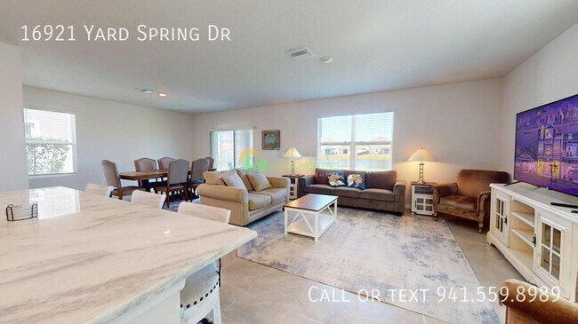 Building Photo - 16921 Yard Spring Dr