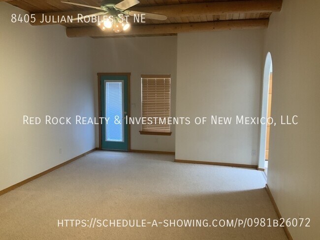 Building Photo - 8405 Julian Robles St NE