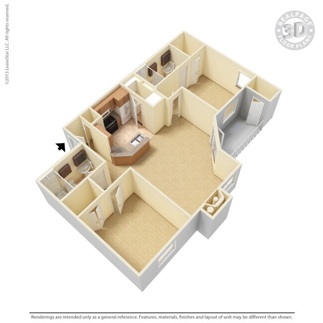Preserve At Pecan Creek Apartments