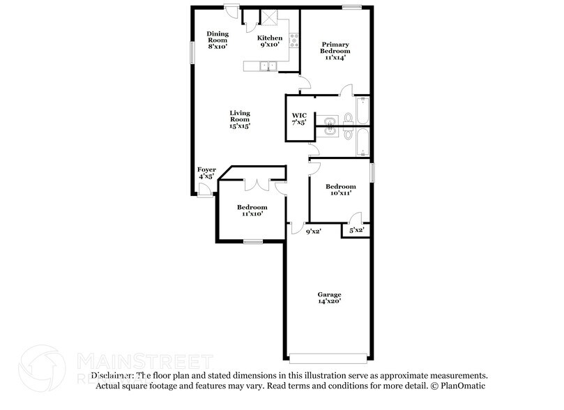 Building Photo - 5607 Forest Canyon