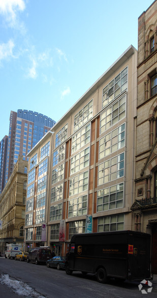 The Apartments at 40 Boylston - Boylston St, 40