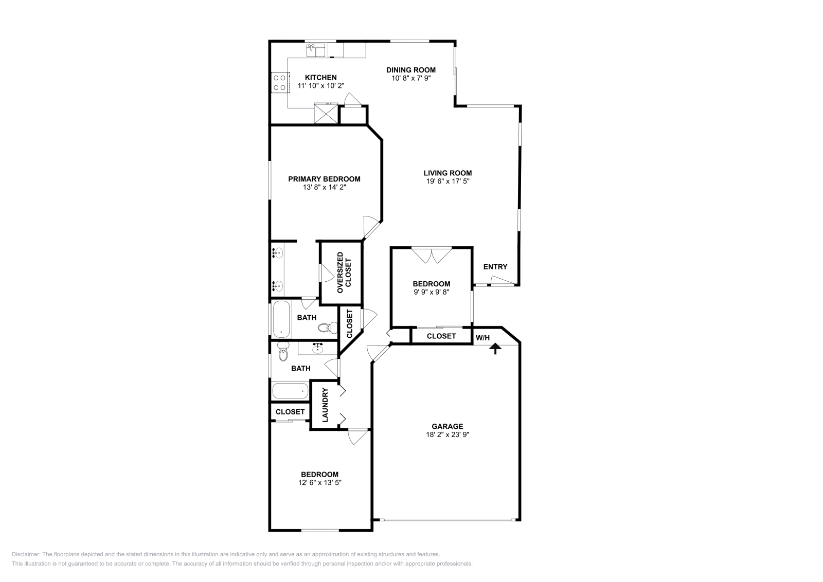 Building Photo - 818 E Tucci St