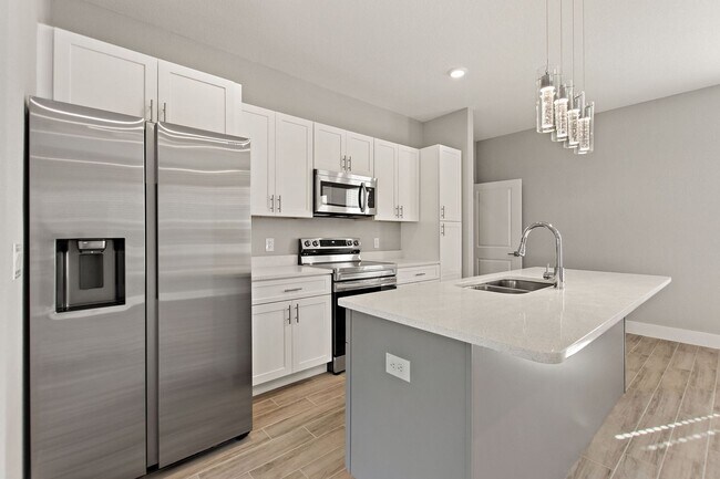 Building Photo - Deposit-Free! Modern, energy efficient hom...