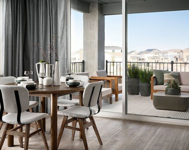 Building Photo - Modern End-Unit: 2-Story Home with Unfinished Basement