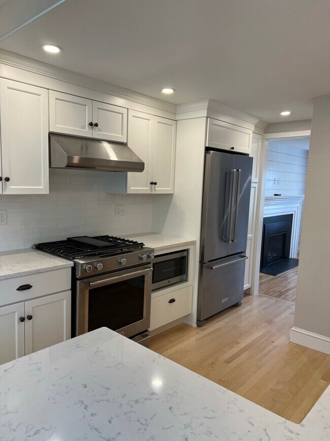Stainless Steel Appliance - 41 Village Rd