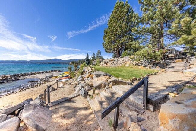 Building Photo - CALL FOR SPECIAL!!!Open for FALL and Winter!! Private Beach!!!  FULLY FURNISHED! Simplicity in a ...