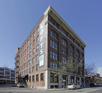 Building Photo - East 8 Lofts