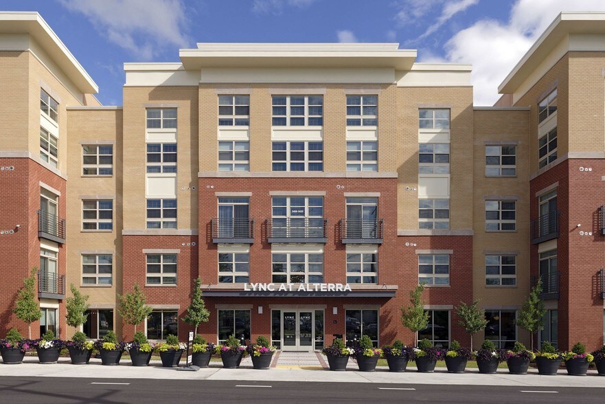 Lync at Alterra 3420 Toledo Ter Hyattsville MD 20782 Apartment Finder