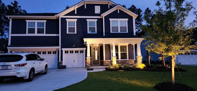 Building Photo - Serene Lowcountry Pondside Home!