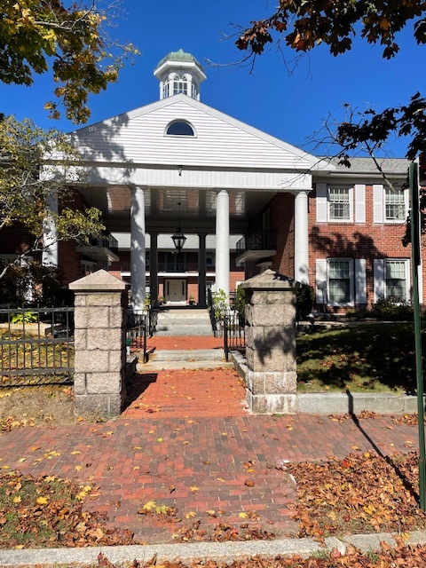 Front Entrance - 173 Pine St