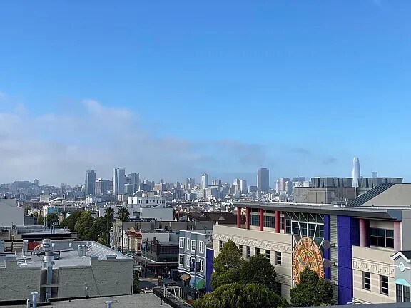 Roof Views - 1188 Valencia St