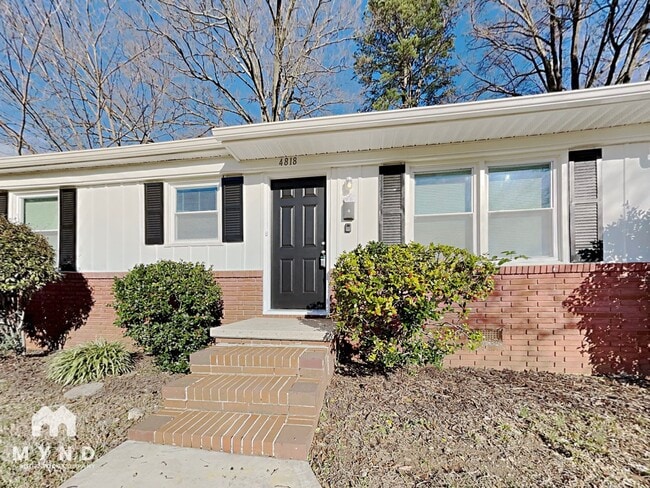 Building Photo - 4818 Morgan St