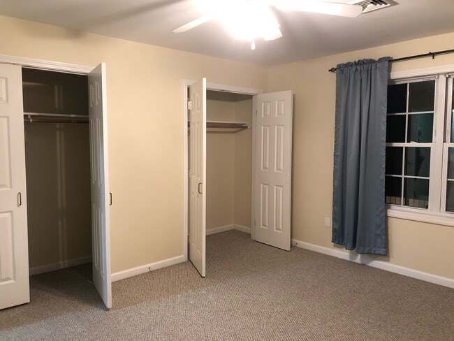 Master Bedroom - 1536 Highland Ave