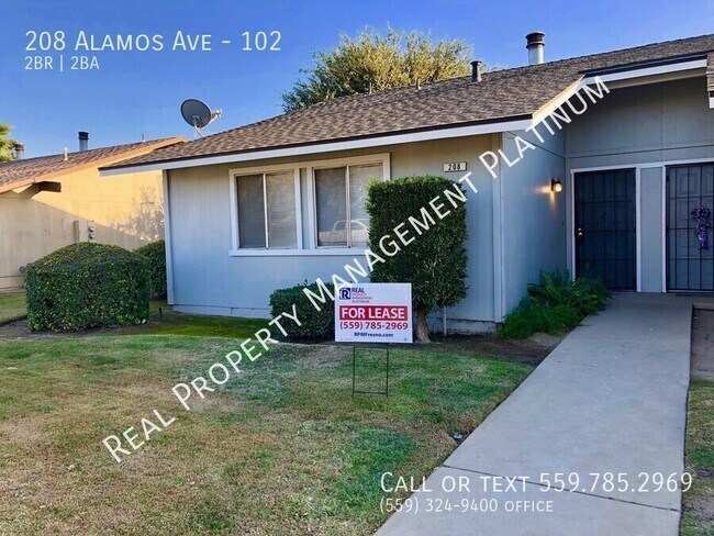 Primary Photo - 208 Alamos Ave