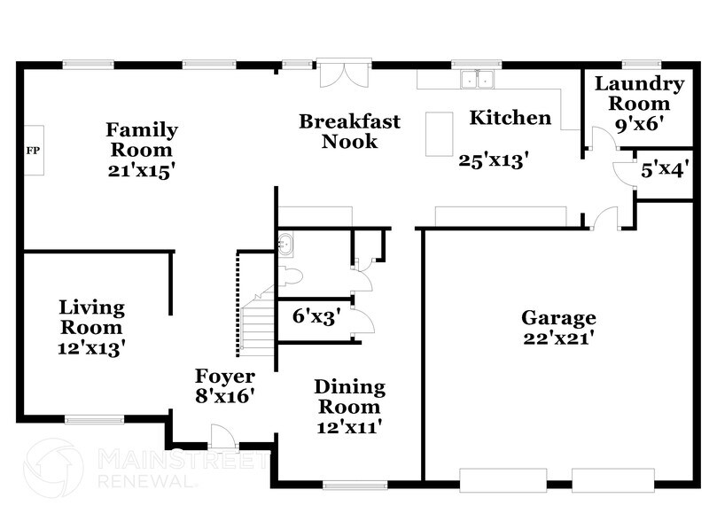 Building Photo - 2905 Hollow Trace Holw