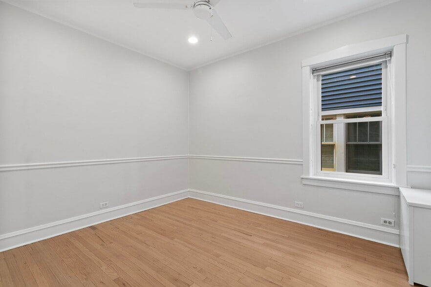 bedroom #2 - 1031 Wesley Ave