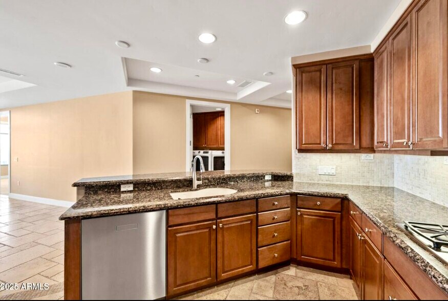 Granite counters - 2211 E Camelback Rd
