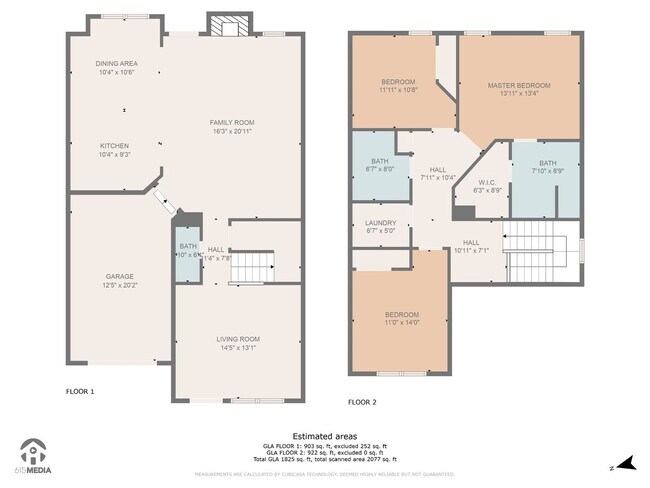 Building Photo - Spotless 3BR/2.5BA townhome minutes from West End, Downtown Nashville!