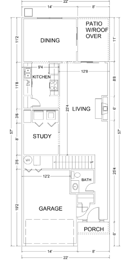 Building Photo - 130 Huff| 3 bedm, 2.5 bath| March 20th