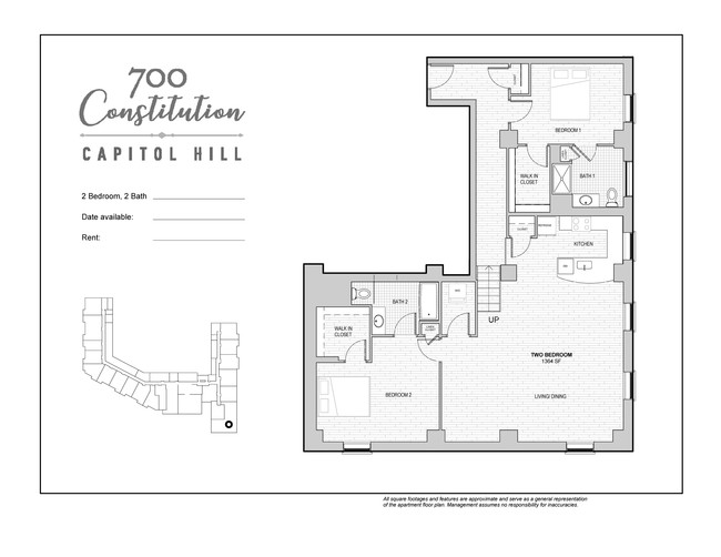 Floorplan - 700 Constitution