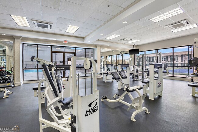 Building Photo - 1280 W Peachtree St NW