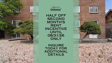 Building Photo - $1,245.95 with Half Off Second Month’s rent until 08/31/26 only, 1 Bed - 1 Bath, Condo in Denver ...