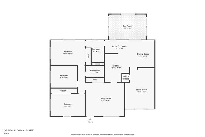 Building Photo - 5500 Ehrling Rd