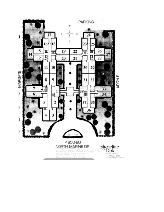 Building Photo - 4980 N Marine Dr