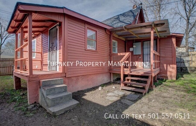 Building Photo - 1019 S Booker St