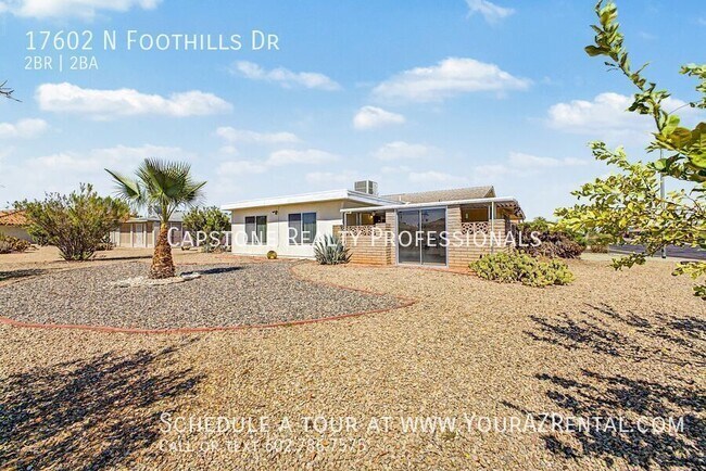 Building Photo - 17602 N Foothills Dr