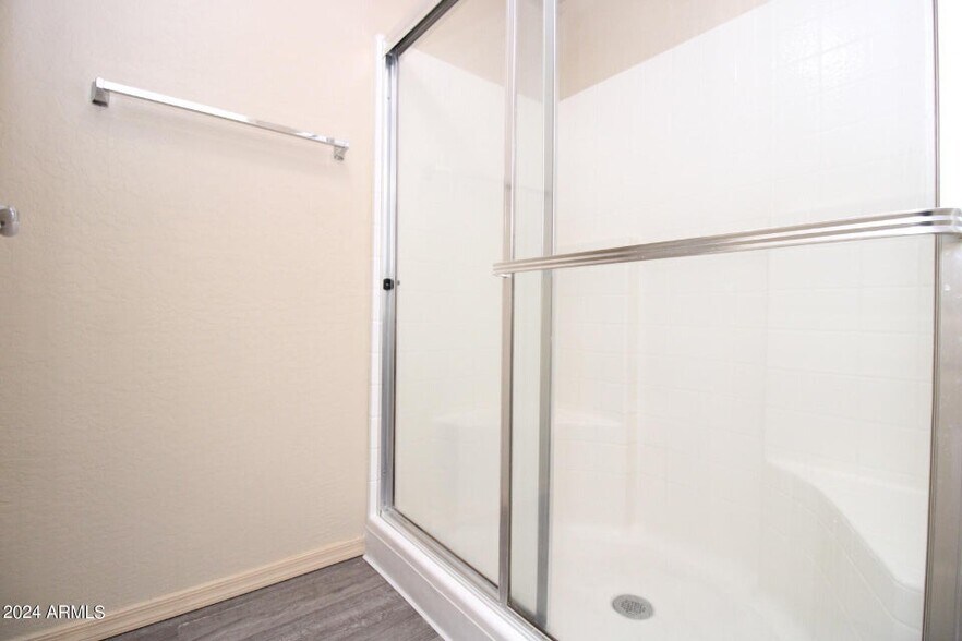 Master bath - 3250 W Greenway Rd