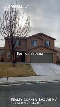 Building Photo - Spacious 5 Bed, 2.5 Bath in South Reno