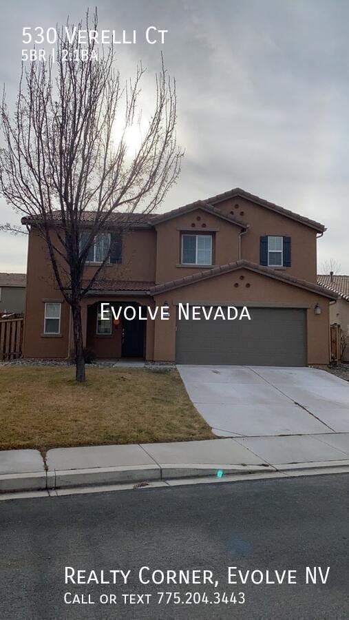 Primary Photo - Spacious 5 Bed, 2.5 Bath in South Reno