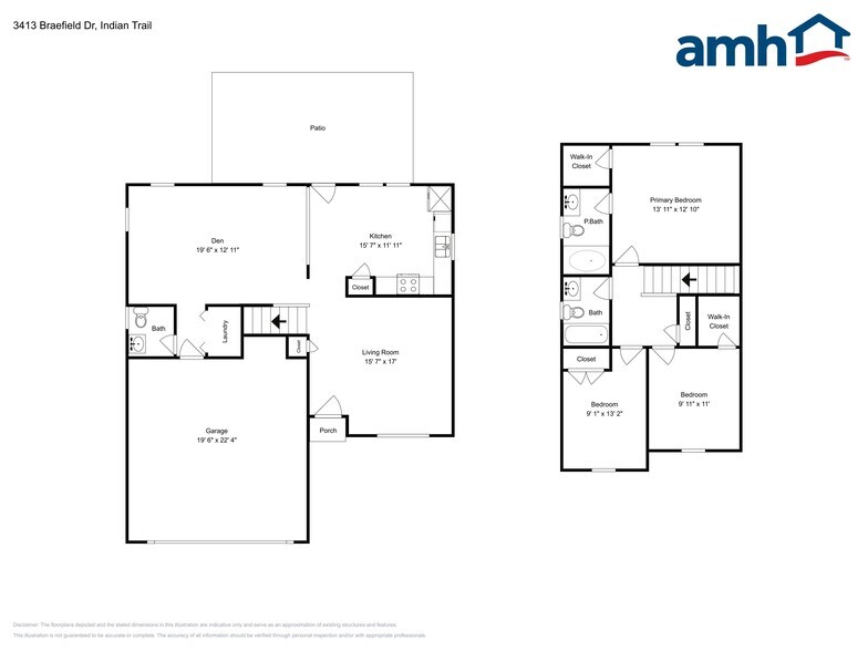 Building Photo - 3413 Braefield Dr