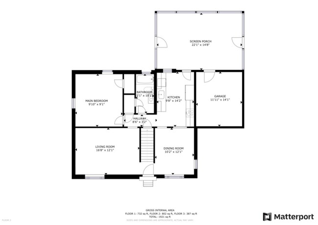 Building Photo - Pet-Friendly 3 Bedroom Home in Madeira
