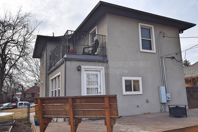 Building Photo - 4480 Utica St