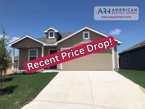 Building Photo - 4 BR / 2 BA - 1,667 SF in San Antonio - WA...