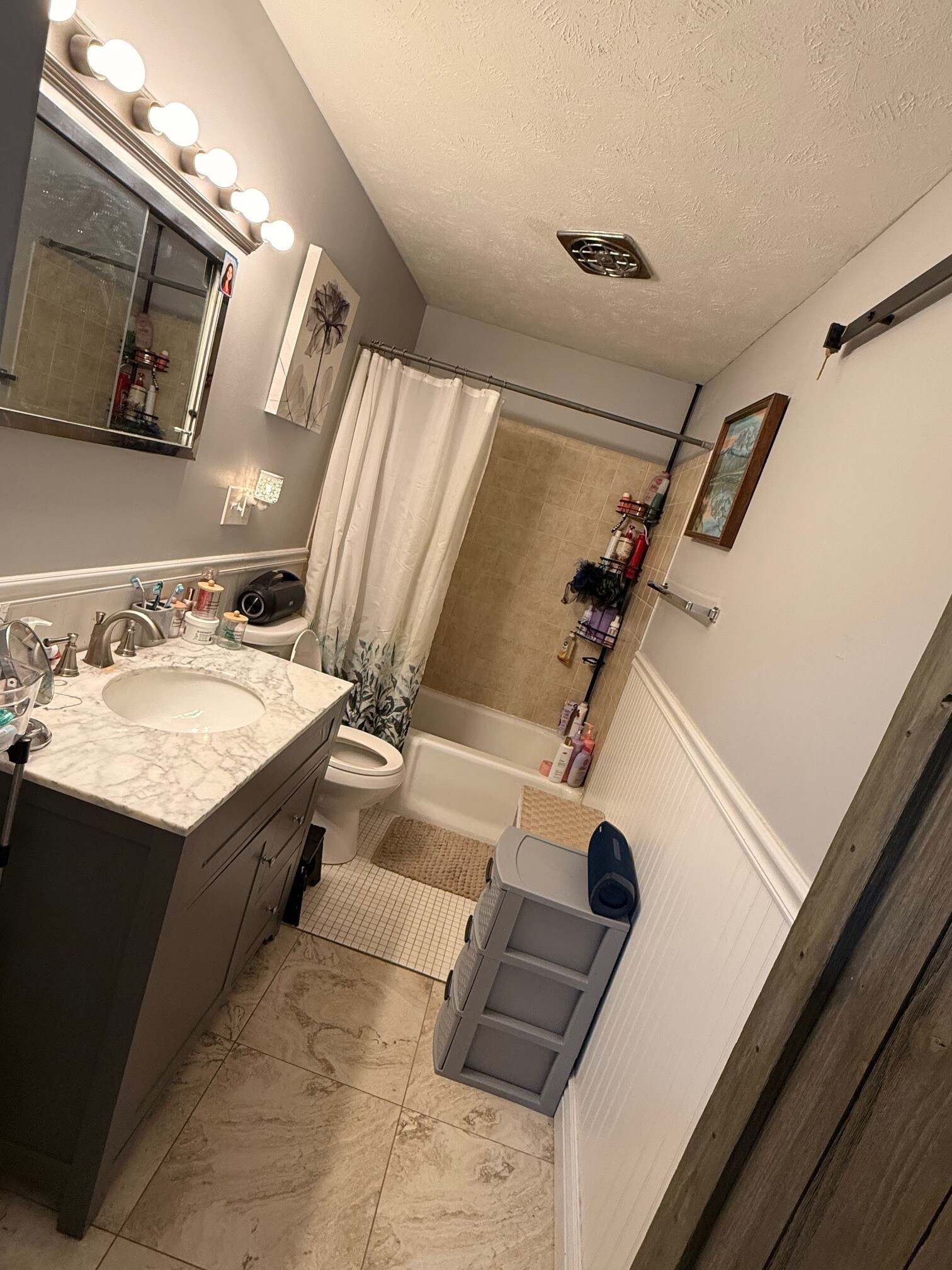 Bathroom - 309 E 22nd Ave