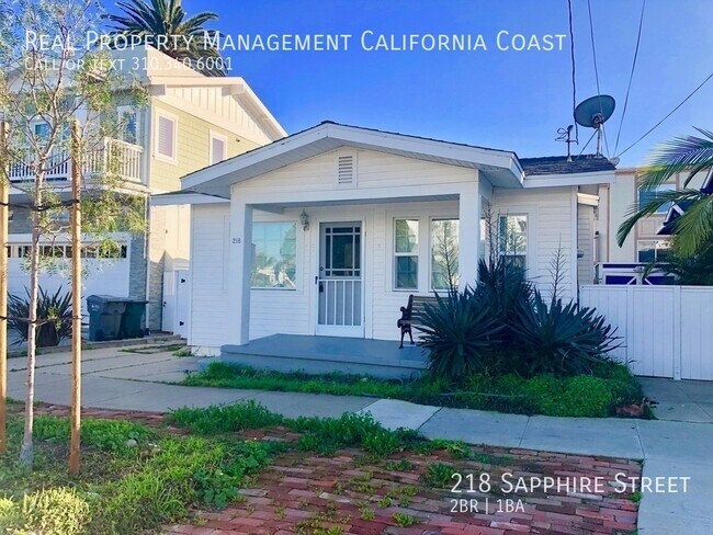 Building Photo - 218 Sapphire St