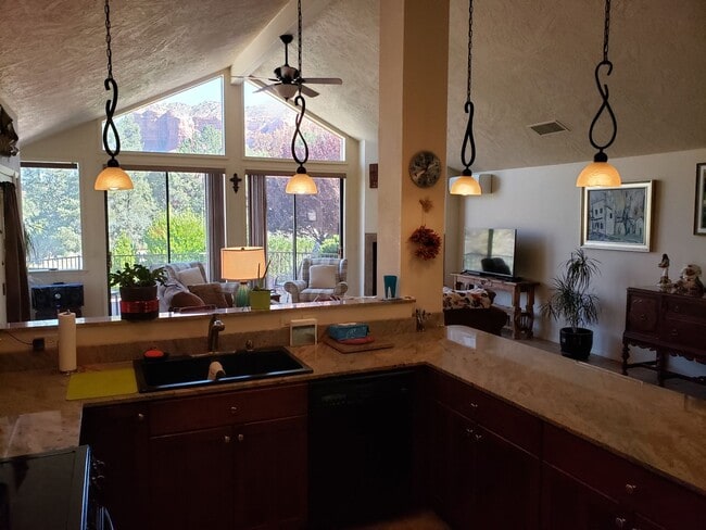 Building Photo - Gorgeous Views and a backyard oasis at this Fully Furnished Beauty!