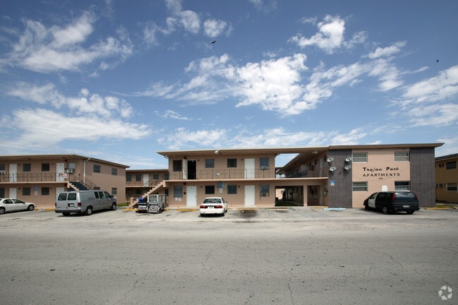 Building Photo - Trojan Park Apartments