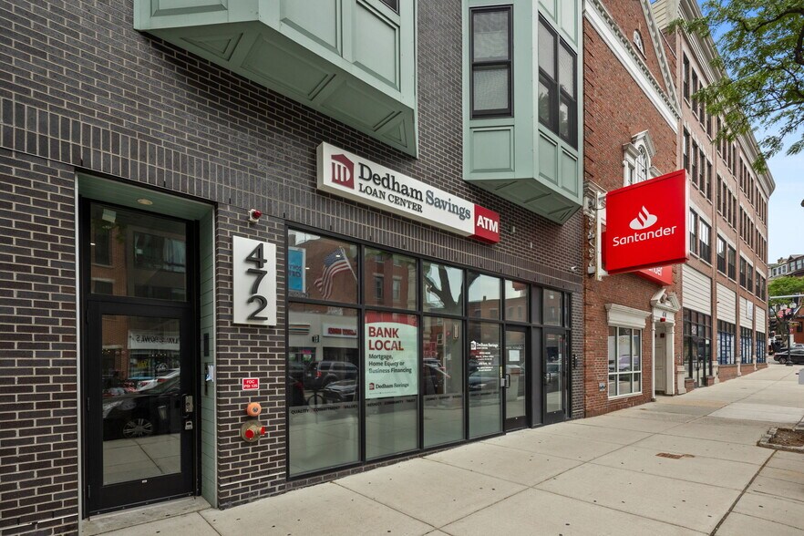 Building Photo - 472 W Broadway