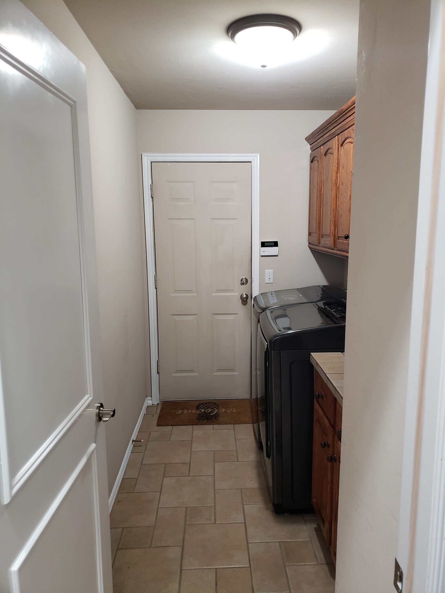 Laundry room - 16700 VALDERAMA WAY