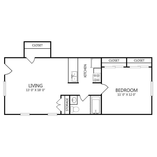 Floorplan - The Granada