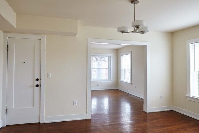 Floorplan - Paradise Flats