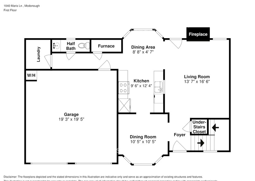 Building Photo - 1040 Maris Ln