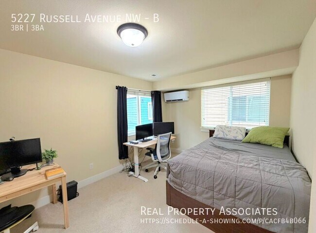 Building Photo - 5227 Russell Ave NW