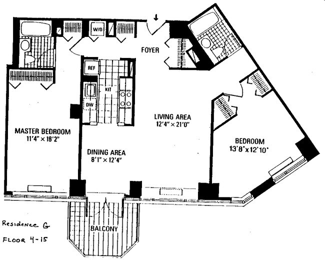 The Pinnacle 11201 Queens Blvd Forest Hills NY 11375 Apartment Finder