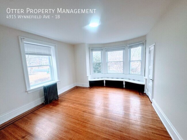 Building Photo - 4915 Wynnefield Ave